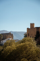 Ronda Church Spain