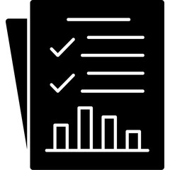 Status Report Icon