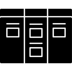 Kanban Board Icon
