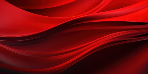 Obraz premium Abstract Red Background