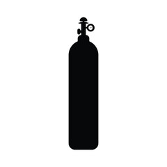 Oxygen tube icon