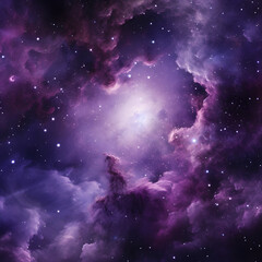 Obraz na płótnie Canvas Top tier 8K galaxy purple color images 