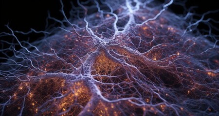  Electricity in motion - A close-up of a lightning strike