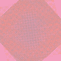 Abstract halftone grunge texture background image.