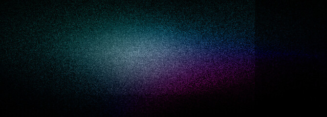 An abstract iridescent grainy grunge texture background image.