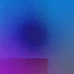 An abstract iridescent grainy grunge texture background image.