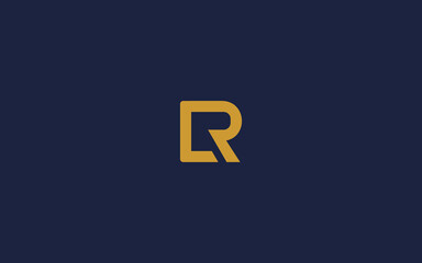 Obraz premium letter rl logo icon design vector design template inspiration