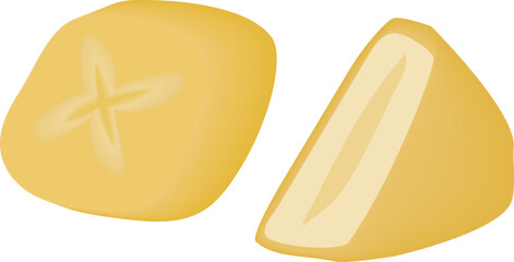 picture of fried tofu