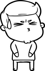 Obraz premium cartoon_stock_2017_074018