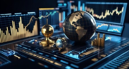  Global Economy - A World of Data and Decisions