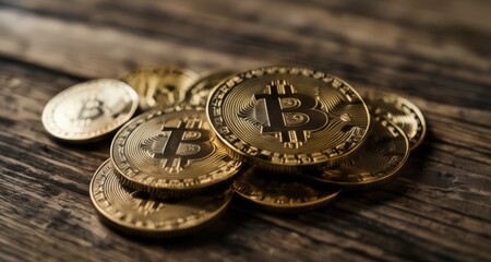  Bitcoin - The Future of Digital Currency