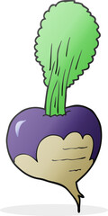 cartoon beetroot