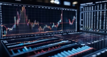  Advanced financial analysis in progress