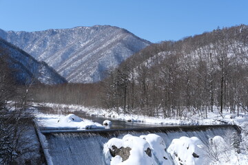 ぴょうたんの滝