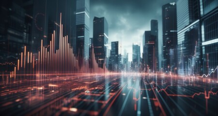  The Future of Finance - A Cityscape of Data and Technology