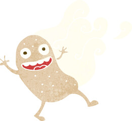 cartoon potato