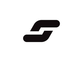 Letter S logo icon design template elements