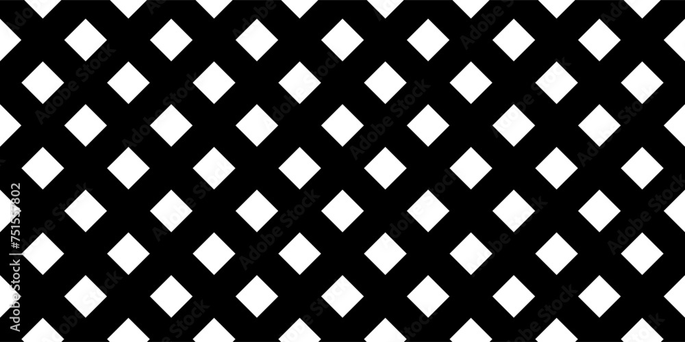 Poster vector stripes pattern. geometric diagonal vector background. black and white lines on paper