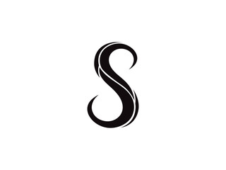 Letter S logo icon design template elements