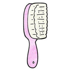 textured cartoon brush