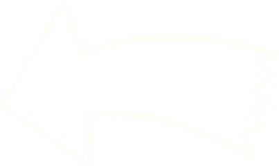 Direction Arrow Chalk Drawing