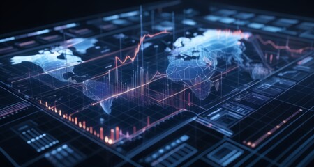  Global connectivity and data flow in the digital age