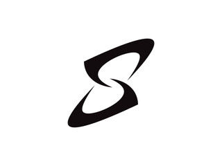 Letter S logo icon design template elements