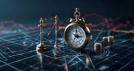  Timeless precision amidst the digital age