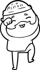 Obraz premium cartoon_stock_2017_065872