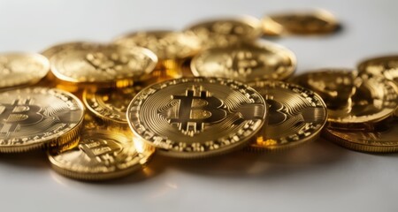  Bitcoin - The Future of Digital Currency
