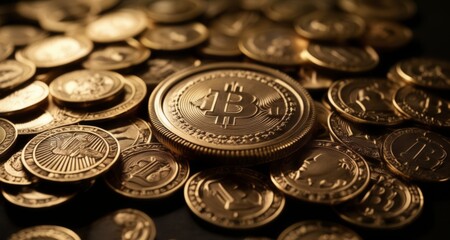 Bitcoin - The Future of Digital Currency