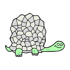 cartoon tortoise
