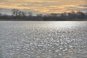 See, Beetzsee bei Radewege im Havelland