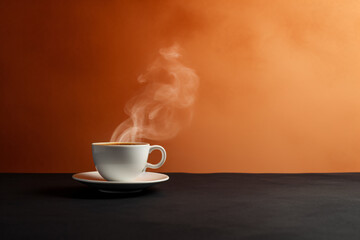 Obraz premium cup of coffee