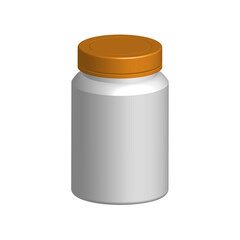 Medicine Bottle icon