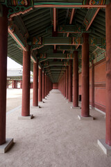 Seoul City - South Korea