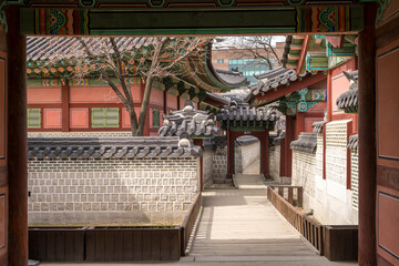 Seoul City - South Korea