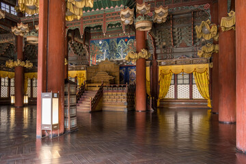 Seoul City - South Korea