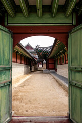 Seoul City - South Korea