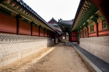 Seoul City - South Korea