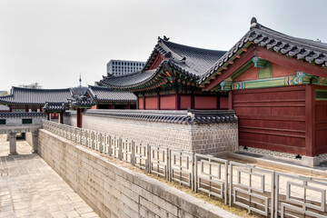 Seoul City - South Korea