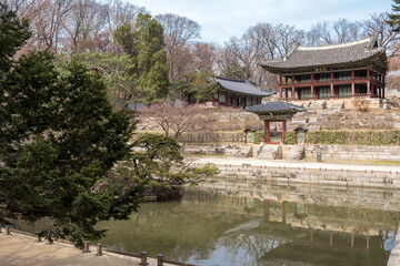 Seoul City - South Korea