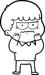 Obraz premium cartoon_stock_2017_068339