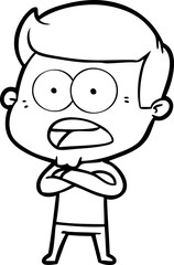 Obraz premium cartoon_stock_2017_065054