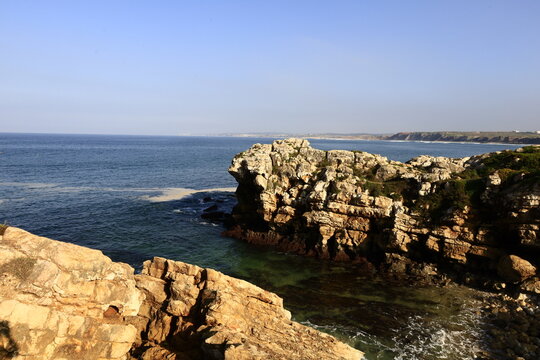 Baleal is a small island located 3 kilometres north of Peniche, in the Oeste region of Portugal