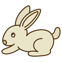 rabbit animal cartoon
