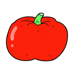cartoon tomato