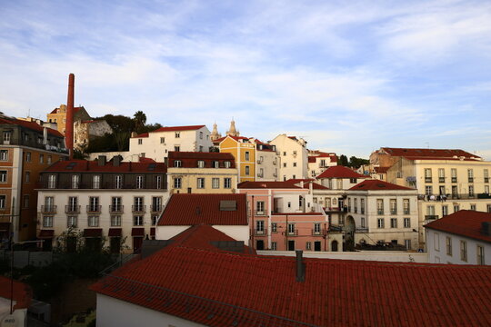 Lisbon is the capital and largest city of Portugal, with an estimated population of 549.000