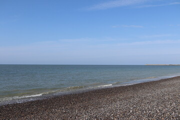 Plage de Dieppe