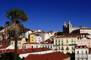 Lisbon is the capital and largest city of Portugal, with an estimated population of 549.000